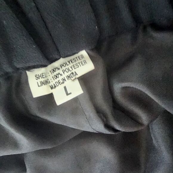 Tan CHHO made in India sequins skirt and cardigan set - Picture 16 of 16